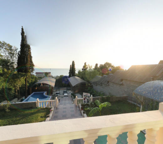 Rusalochka Hotel