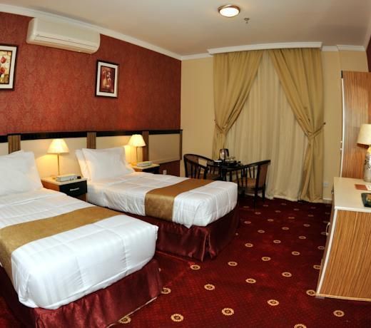 Nawazi Badr Palace Hotel