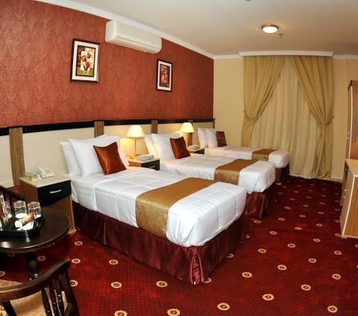 Nawazi Badr Palace Hotel