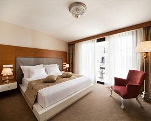 Gravis Suites Taksim - Стамбул - фото 1