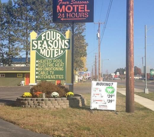 Four Seasons Motel