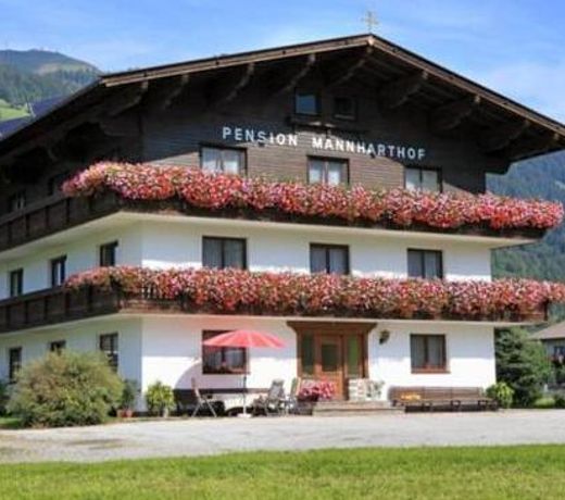 Pension Mannharthof