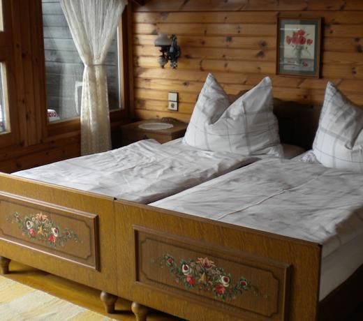 GÃ¤stezimmer Weiss