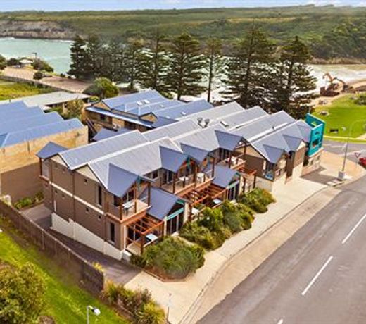Sea Foam Villas