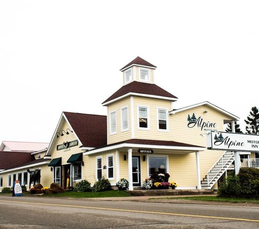 Alpine Motor Inn