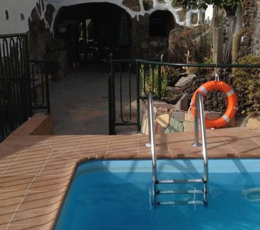 Casa Cueva El Mimo