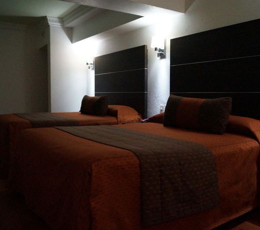 Hotel Villa de Madrid