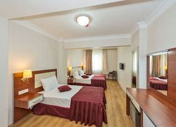 Отель Vizon / Vizon Hotel Osmanbey фото 4