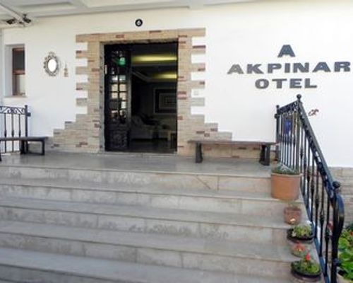 Akpinar Hotel - Чешме - фото 16