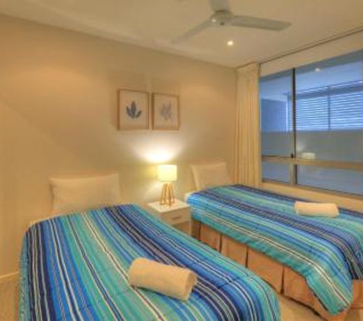 The Dunes Cotton Tree