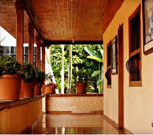 FINCA EL TESORO DEL QUINDIO