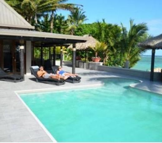Coral Palms Executive Beachfront Resort