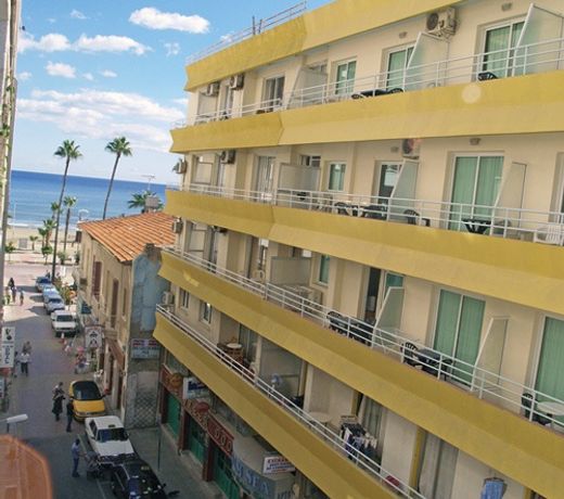 Palm Sea Beach Holiday Apts