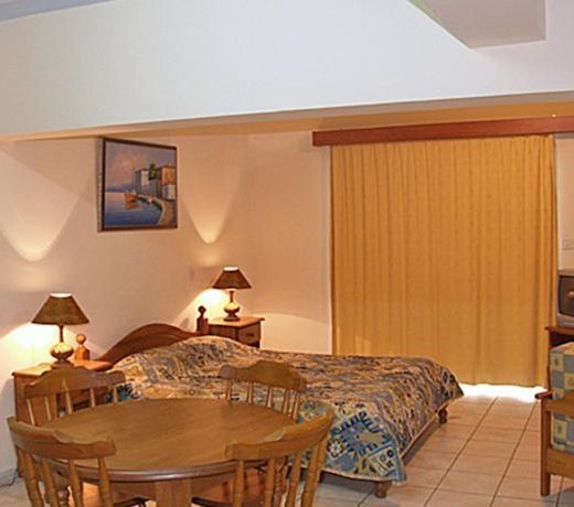 Palm Sea Beach Holiday Apts