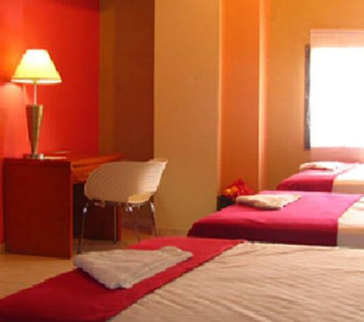 Hotel Art Deco Beach