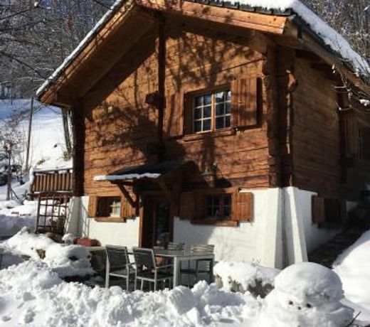 Chalet Les Rindes