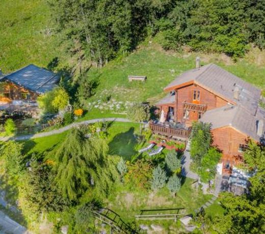 Chalet Les Rindes