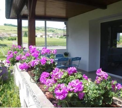 La maison des Prouges