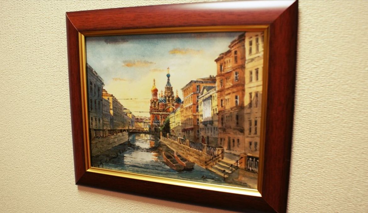Хостел RiverSide Мойка