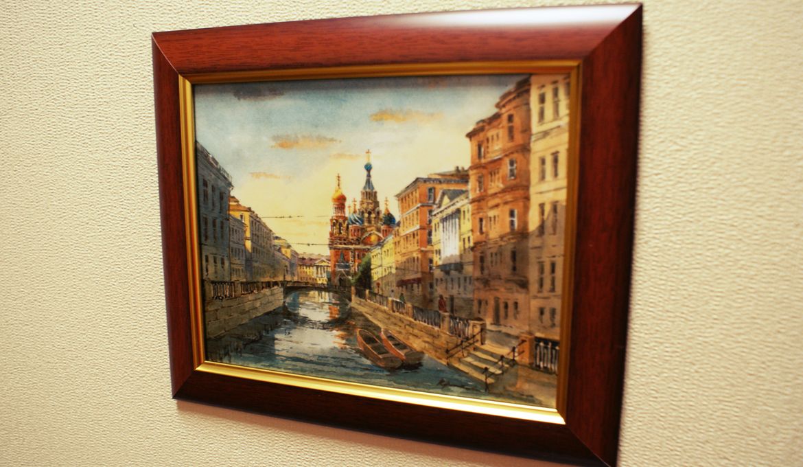 Хостел RiverSide Мойка