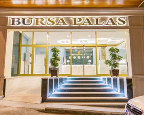 Bursa Palas Hotel - Бурса - фото 21