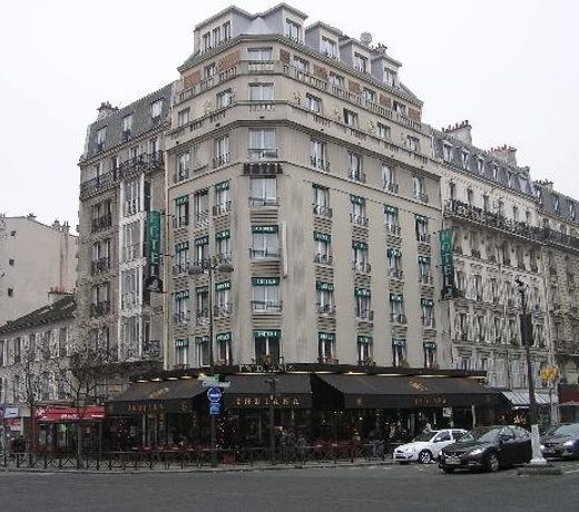 Hôtel Du Lion