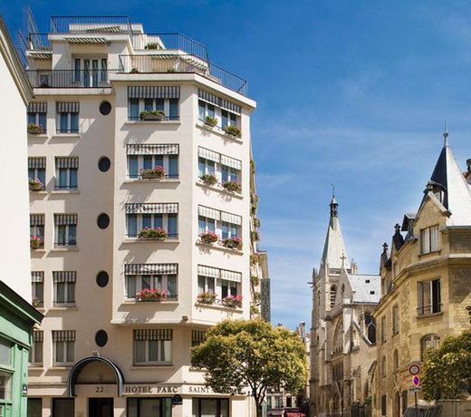 Hôtel Parc Saint-Séverin - Esprit de France
