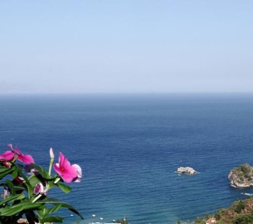 B&B La Terrazza Sul Mare Taormina