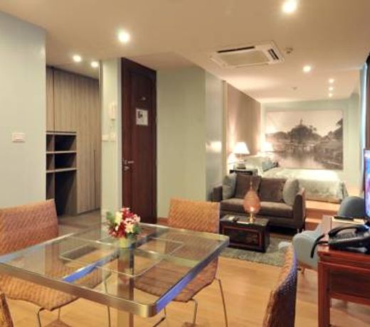 Chakrabongse Villas