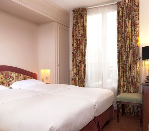 Hôtel Edouard 6 Montparnasse Saint-Germain-des-Prés