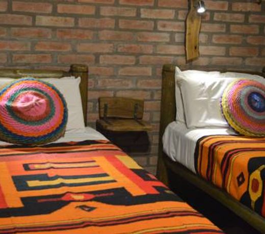 Hotel Rustico Cerro Del Valle