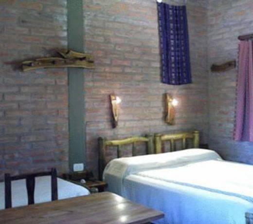 Hotel Rustico Cerro Del Valle