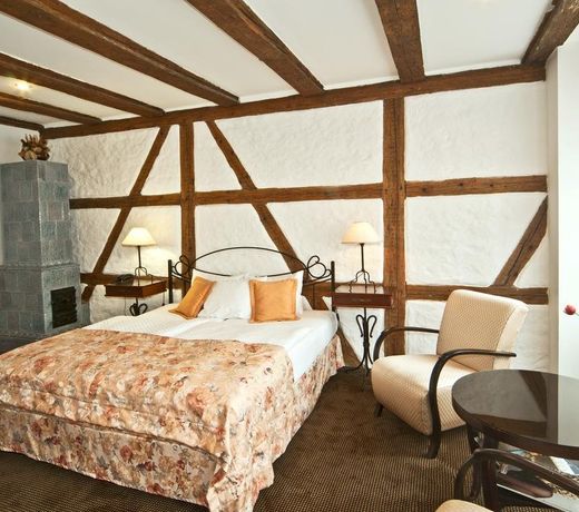 Promenada Romantic Hotel
