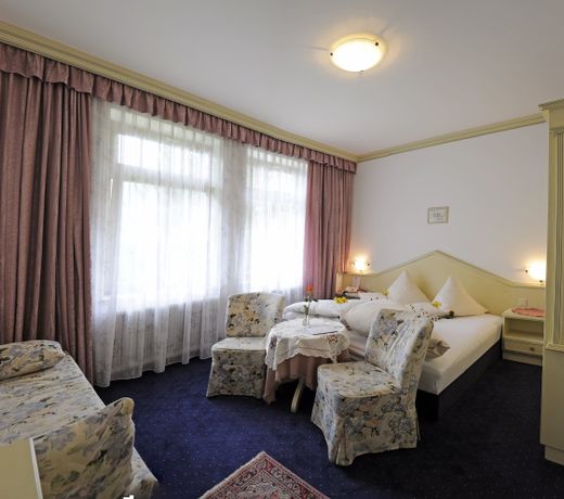 Hotel Garni Hubertus-Nostalgie & Charme