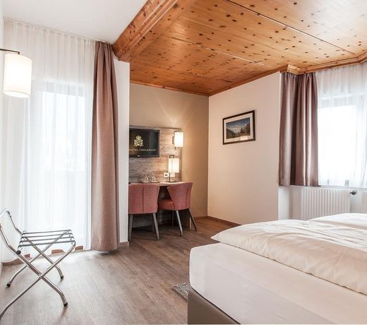 Alpenhotel Tirolerhof