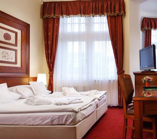 Spa Hotel Villa Smetana