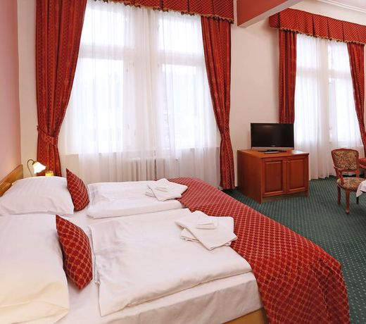 Spa Hotel Villa Smetana