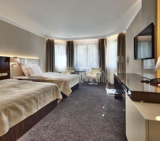 Prezident Luxury Spa & Wellness Hotel