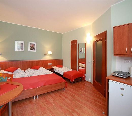 Garnihotel/Penzion Fan