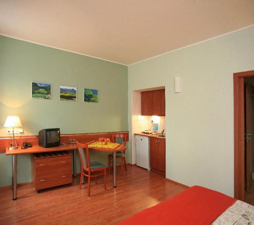 Garnihotel/Penzion Fan