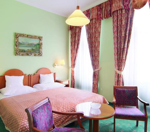 Hotel Pavlov