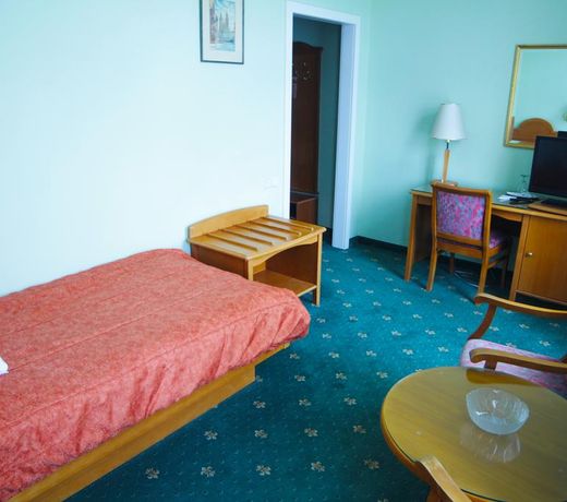 Hotel Pavlov