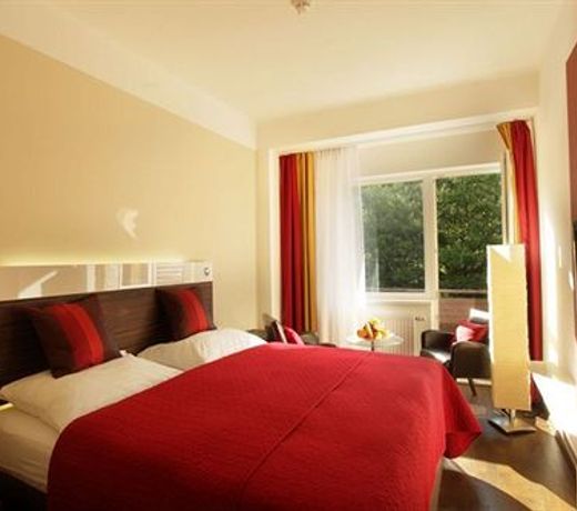 Hotel Green Paradise