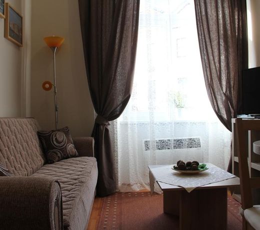 Jurincom apartmens Zamecky Vrch