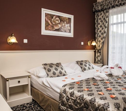 Spa hotel Äajkovskij