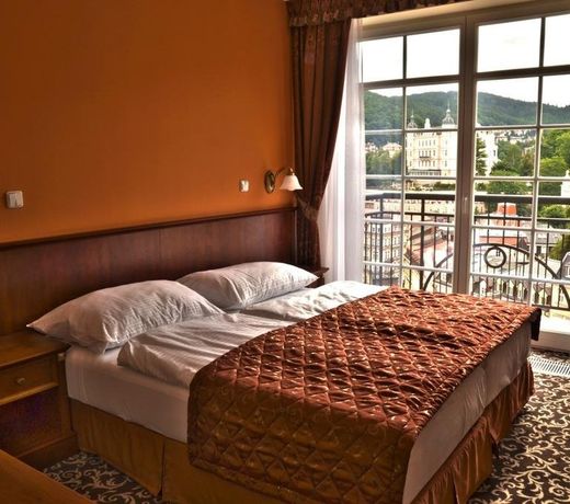 Spa hotel Äajkovskij