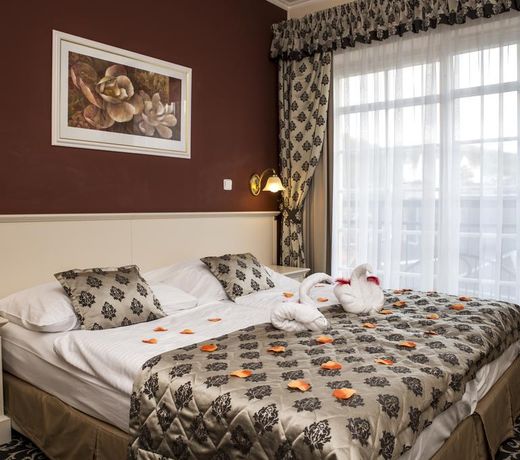 Spa hotel Äajkovskij