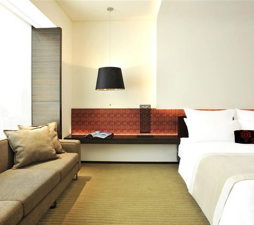 Le Meridien Bangkok