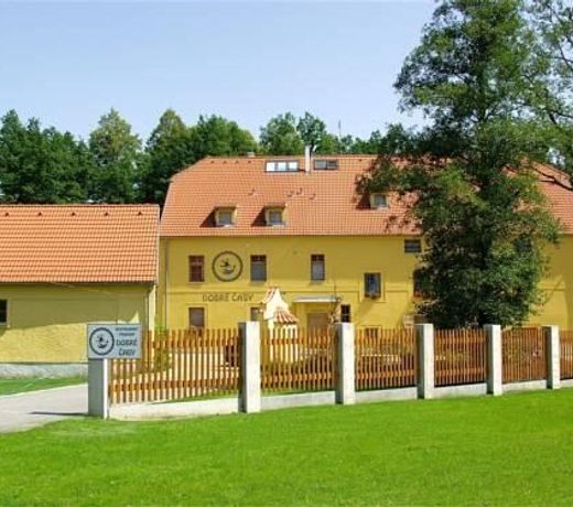 Penzion Dobre Äasy