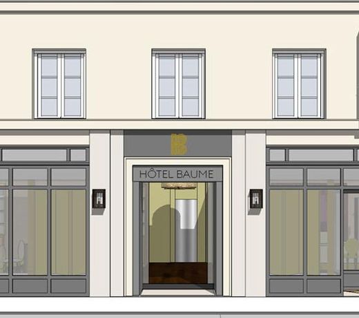 Hôtel Baume
